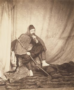 Zuave der 2. Division von Roger Fenton