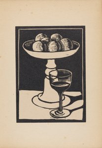 Dessert von Roger Fry