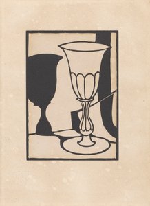 Der Becher von Roger Fry
