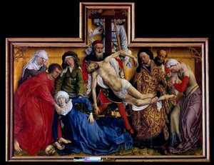 Pietà. Die Kreuzabnahme