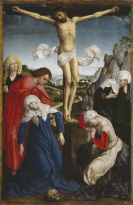 Die Kreuzigung, ca. 1510 von Rogier van der Weyden