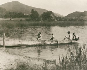 Lake Cuyamaca von Roland Ernest Schneider