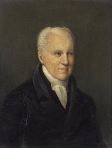Pfarrer George Crabbe, zwischen 1827-28