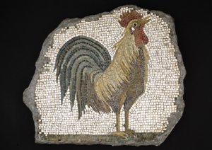 Hahn (Mosaik)