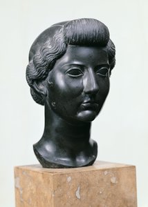 Kopf der Livia (ca. 55 v. Chr. - 29 n. Chr.)