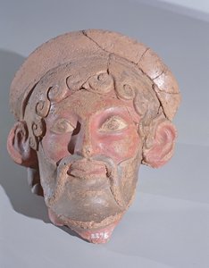 Kopf des Zeus