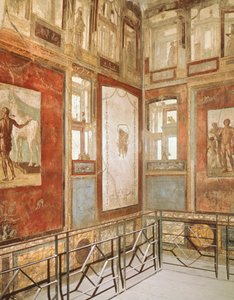 Italien, Kampanien, Pompeji (UNESCO-Weltkulturerbe) von Roman
