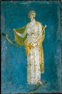 Medea - Römisches Fresko aus Stabia, Italien