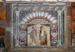 Neptun und Amphitrite von Roman