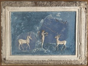 Relieftafel von Roman