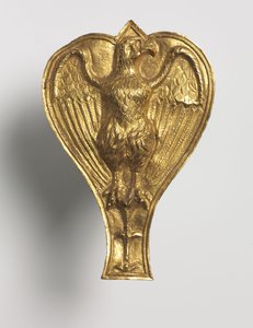Ornament mit Adler