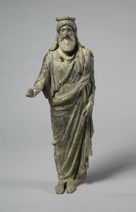 Statuette des Dionysos, 50 v. Chr.-50