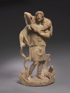 Der gute Hirte, 280-290