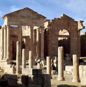 Kapitol von Roman Roman
