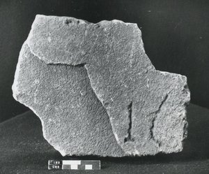 Zenturialstein von Roman Roman