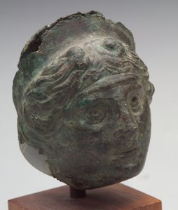 Kopf der Aphrodite, 5. Jahrhundert n. Chr. (?)