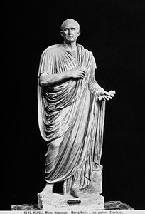 Marcus Nonius Balbus (Marmor)