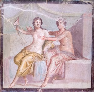 Mars und Venus