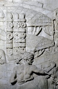 Römische Kunst: Römisches Lager von Roman Roman
