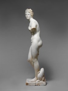 Statue der Aphrodite