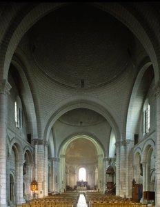 Innenansicht der Kathedrale Saint Pierre