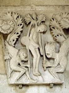 Unbekanntes Bild von Romanesque