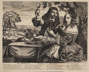 Mittag von Rombout Van den Hoeye