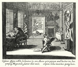 Stich (Stich) von Romeyn de (after) Hooghe