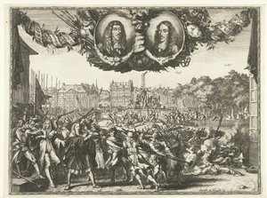 Mord an den Brüdern de Witt, 1672