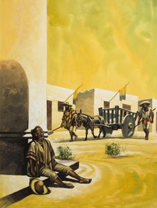Mexiko unter Santa Anna (1794-1876)