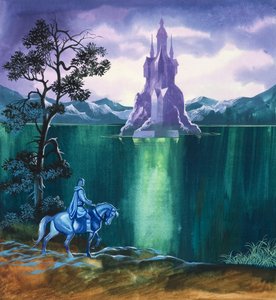 Die magischen Äpfel von Ron Embleton