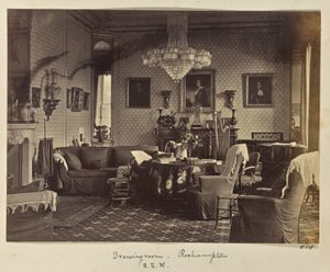 Salon - Roehampton.