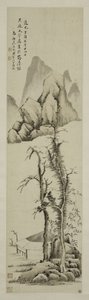 Landschaft nach Ni Can