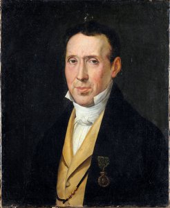 Porträt von Andrea de Marchi da Recco