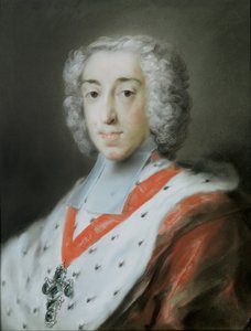 Clemens August von Bayern 1700-1761, 1727