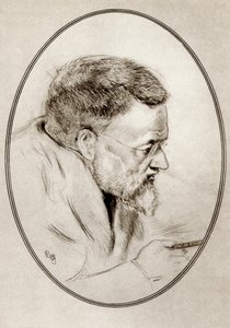 Charles Proteus Steinmetz, aus Living Biographies of Great Scientists