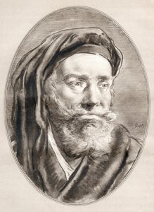Marco Polo, aus Living Biographies of Famous Men