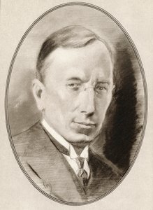 Sir Frederick Grant Banting, aus Living Biographies of Great Scientists von Ross Gordon