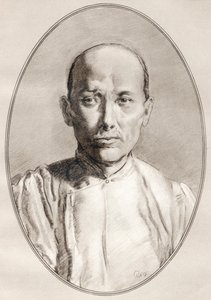 Sun Yat-sen, aus Living Biographies of Famous Men von Ross Gordon