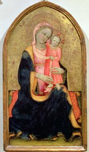 Madonna der Demut