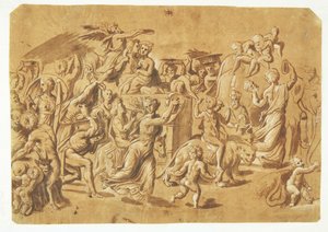 Triumph des Bacchus