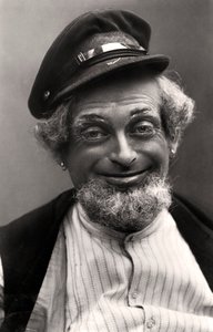 Cyril Maude 1862-1951, englischer Schauspieler und Theatermanager, 1906 von Rotary Photo