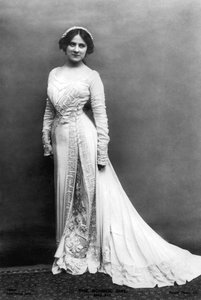 Edna May 1878-1948, amerikanische Schauspielerin und Sängerin, frühes 20. Jahrhundert