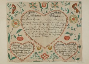 Fraktur von Roy S. Brown