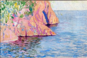 Küste, ca. 1910-14 von Rubaldo Merello