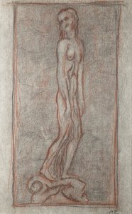 Schmerz, um 1918
