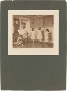 Der Tanz von Rudolf Eickemeyer