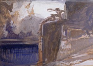 Die Befreiung des Prometheus von Rudolf Jettmar