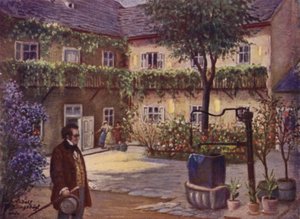 Das "Dreimäderlhaus"