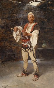 Ein Montenegriner